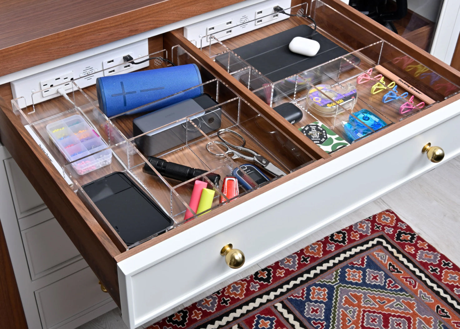 Docking Drawer