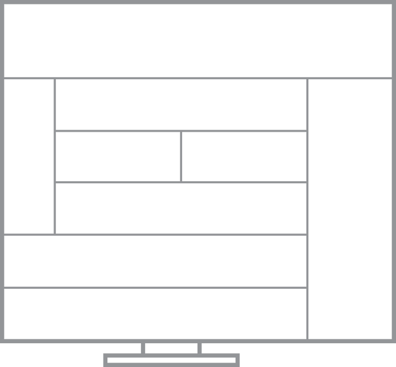 Food Storage Organizer - L (Custom Order)