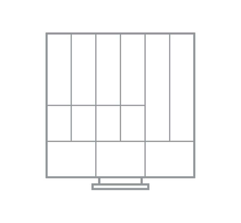 Make-Up Organizer