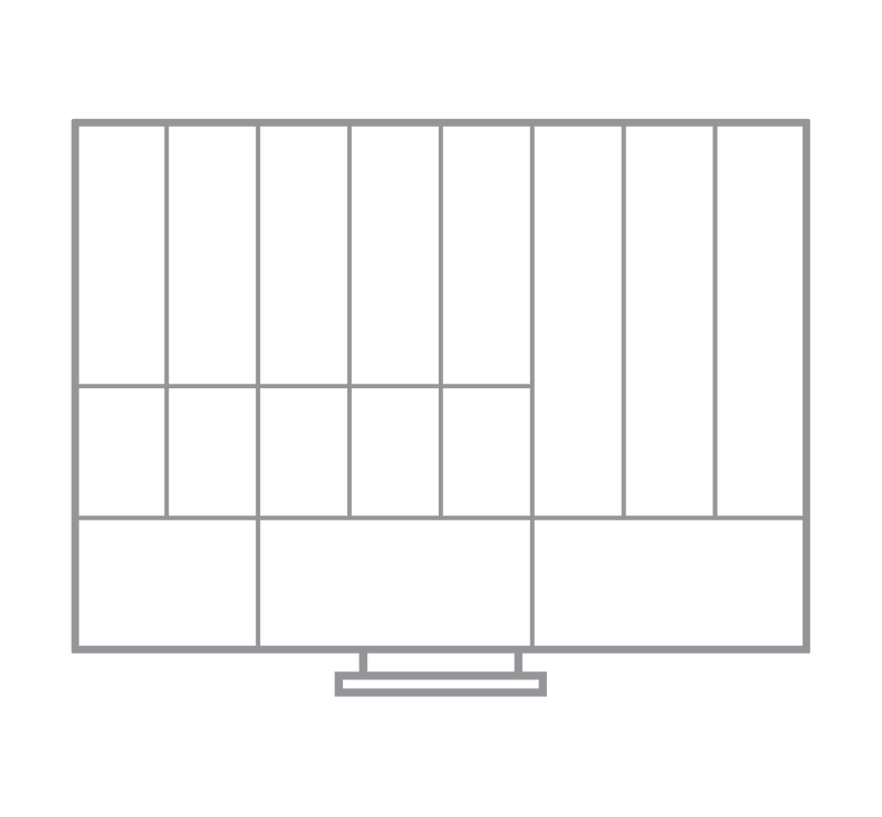 Make-Up Organizer