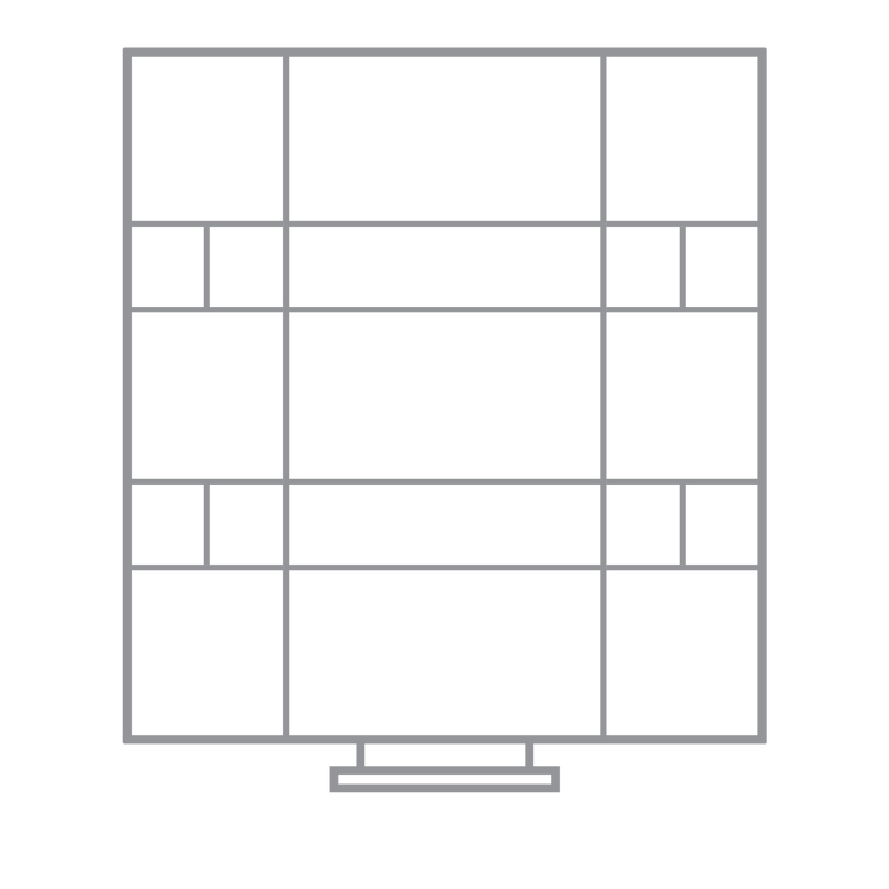 Accessory Organizer 2D Image