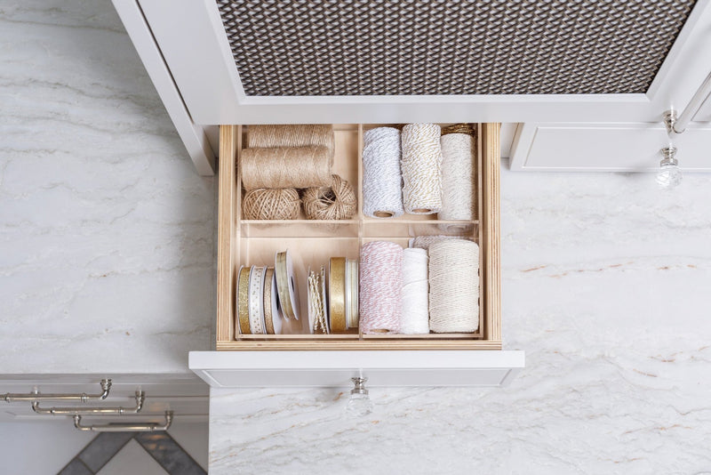 Mini Grid Organizer