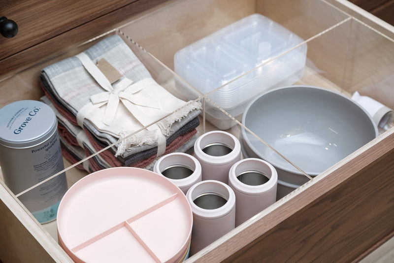 Mini Grid Organizer