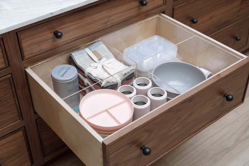 Mini Grid Organizer
