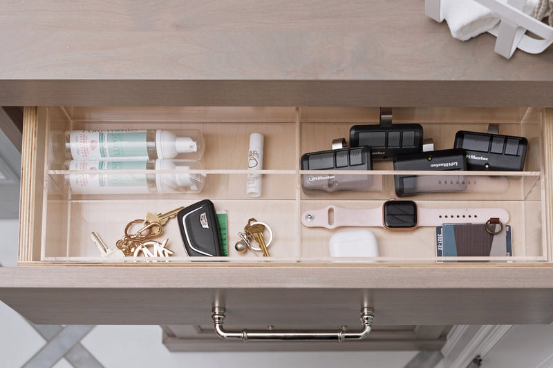 Mini Grid Organizer