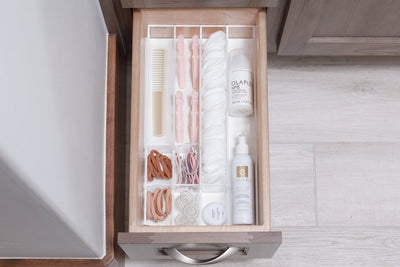 Cosmetic Essentials Organizer - Alyssa