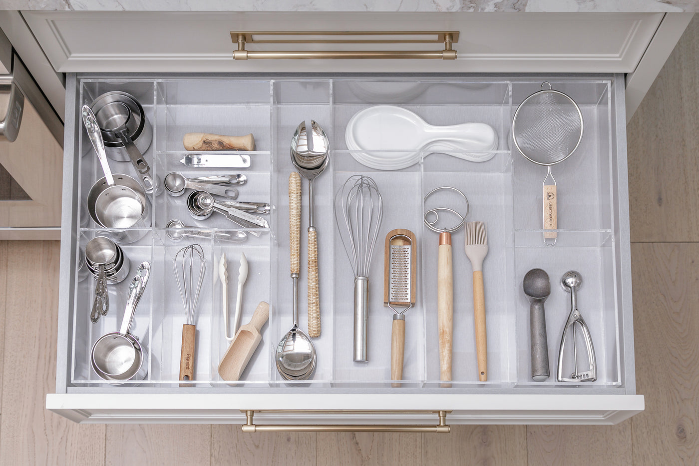 Custom Drawer Organizers