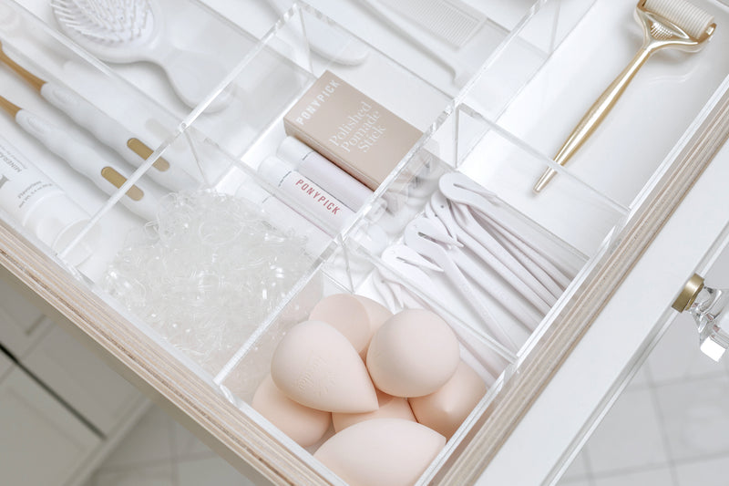 Bath & Beauty Organizer
