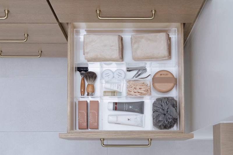 Bathroom Essentials Organizer