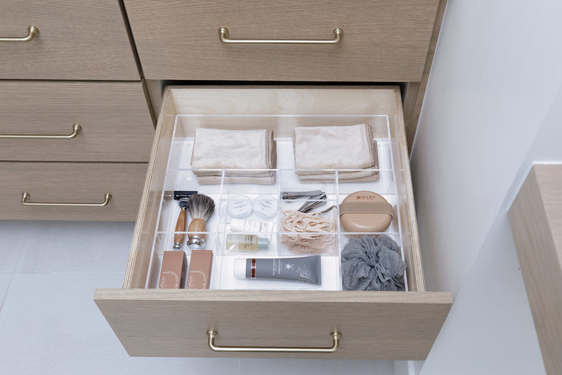 Bathroom Essentials Organizer
