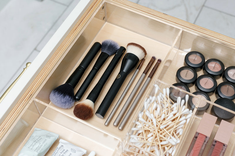 Bathroom Vanity Organizer