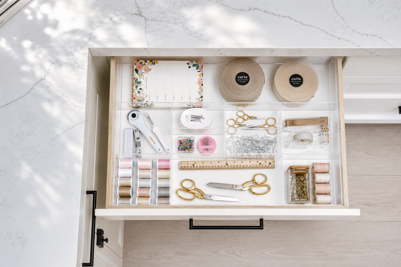 Bathroom Vanity Organizer