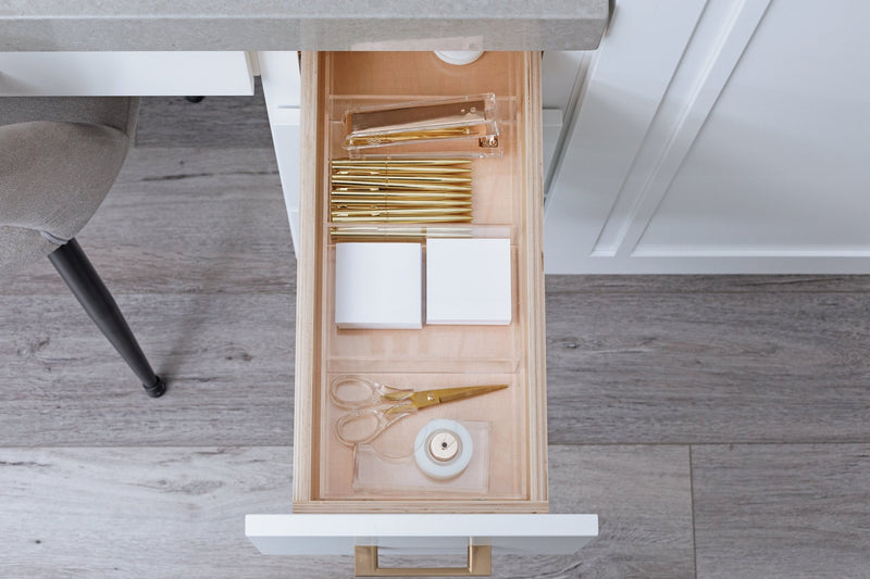 Spice Drawer Organizer