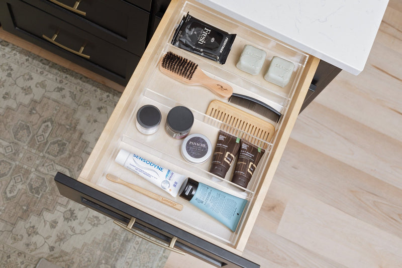 Spice Drawer Organizer
