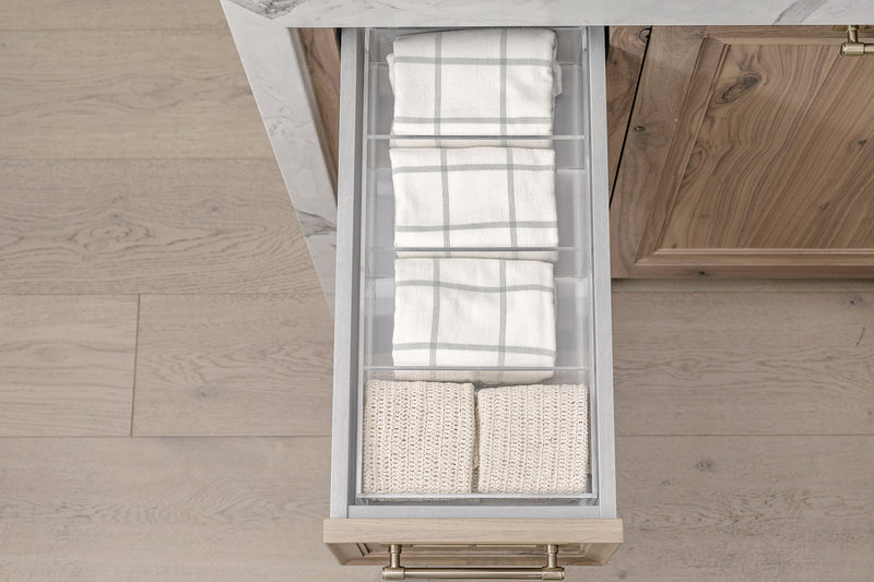 Spice Drawer Organizer