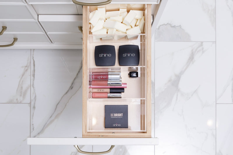 Spice Drawer Organizer