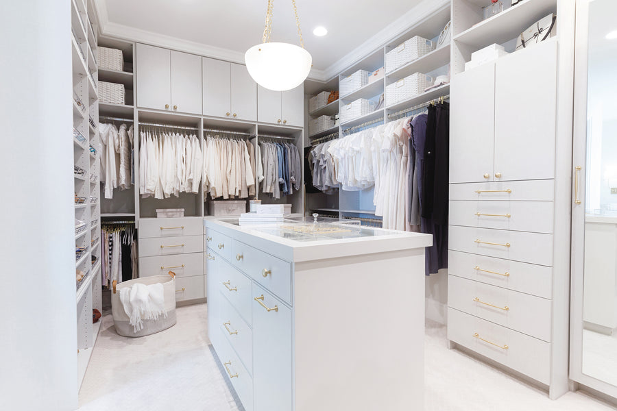 Sabrina's Closet