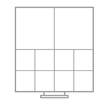 Collection Organizer 2D Image