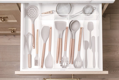 Utensil & Serveware Organizer - Darci