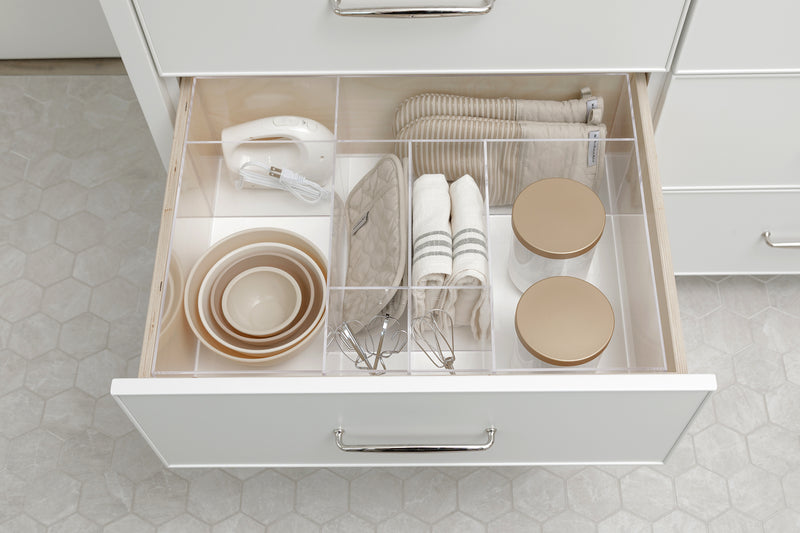Deep Drawer Organizer