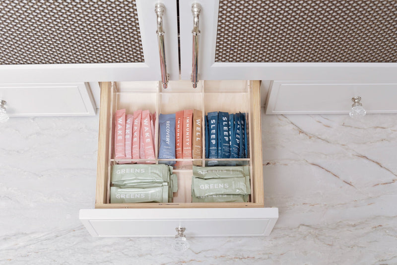 Petite Utensil Organizer