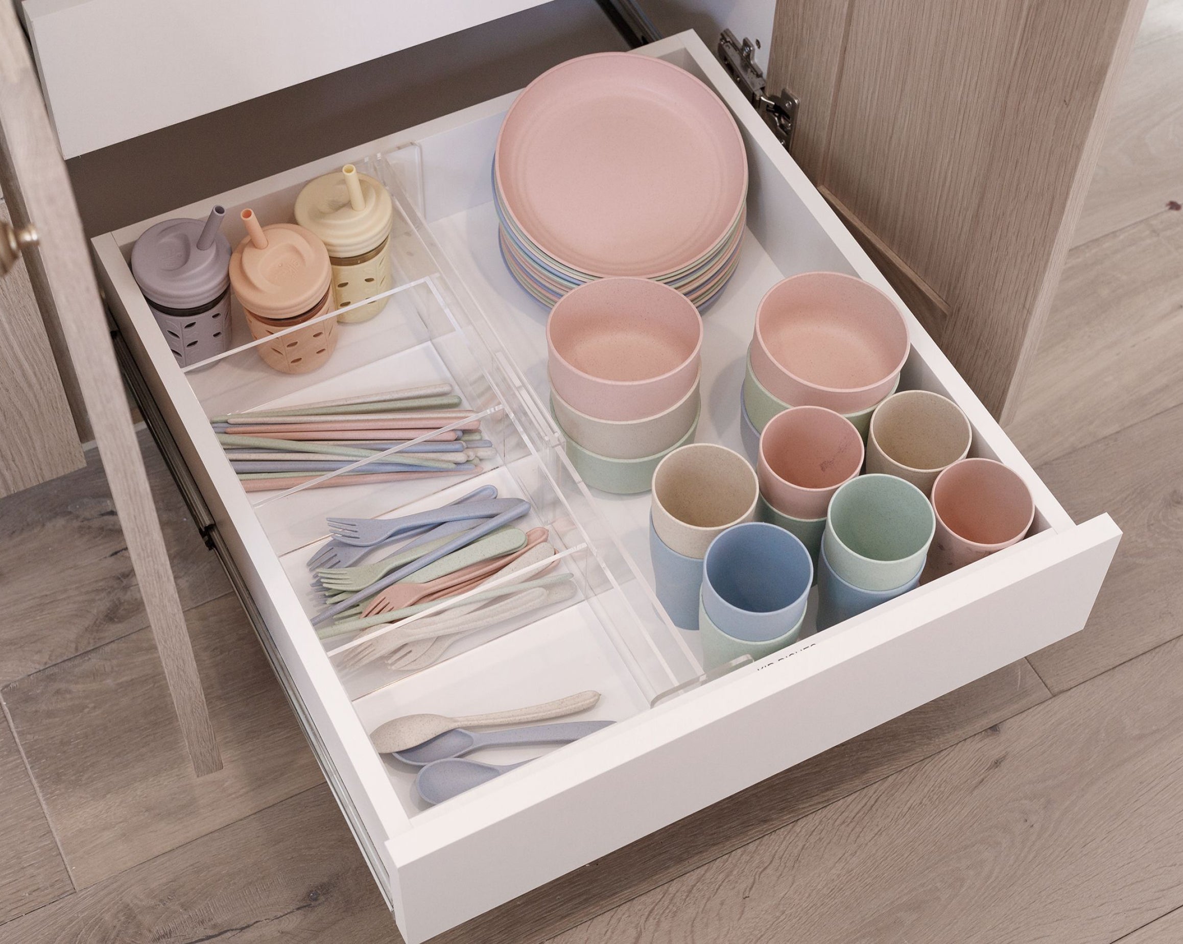 Experience the bliss of organization.