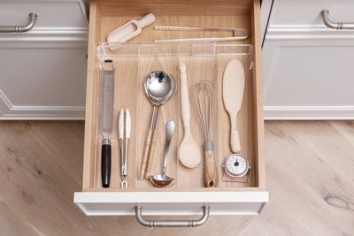 Expandable Kitchen Organizer
