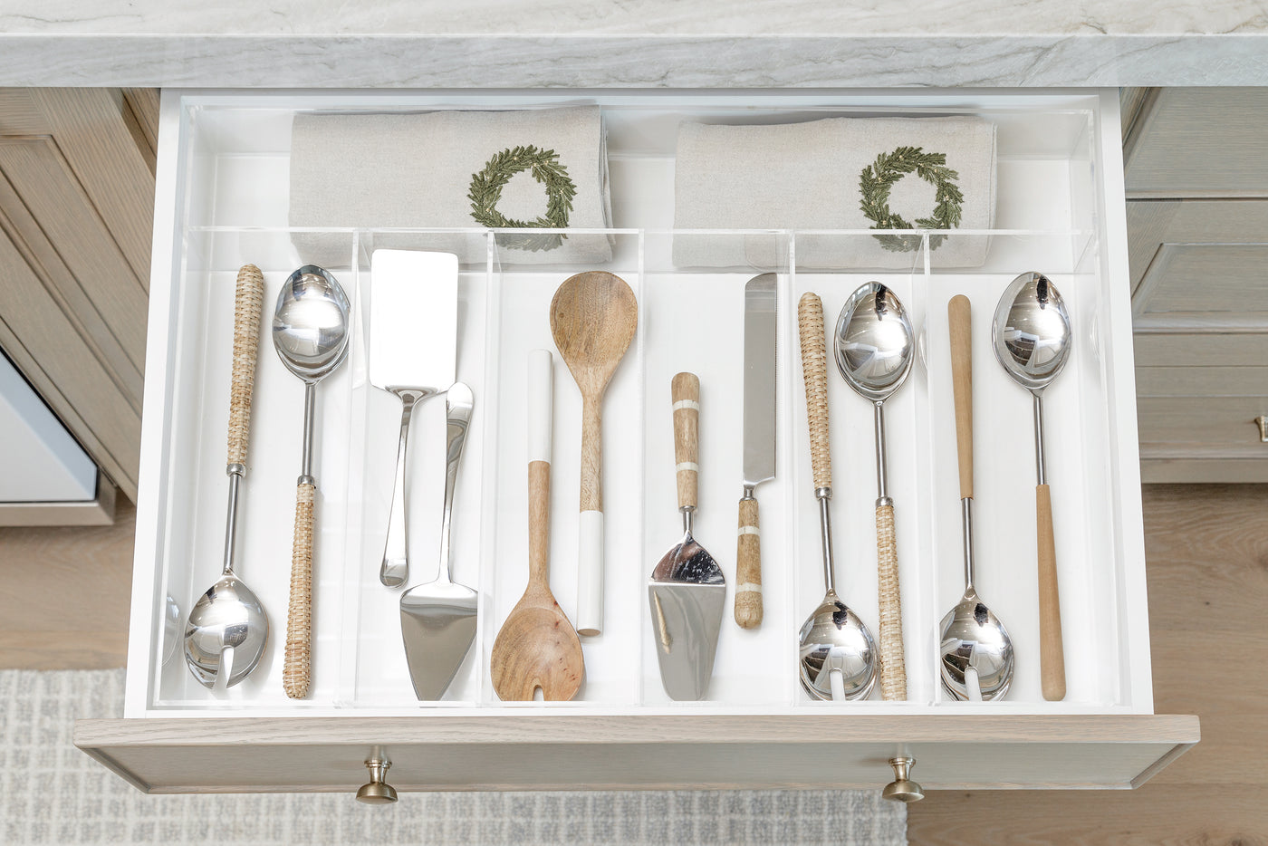 Custom Drawer Organizers