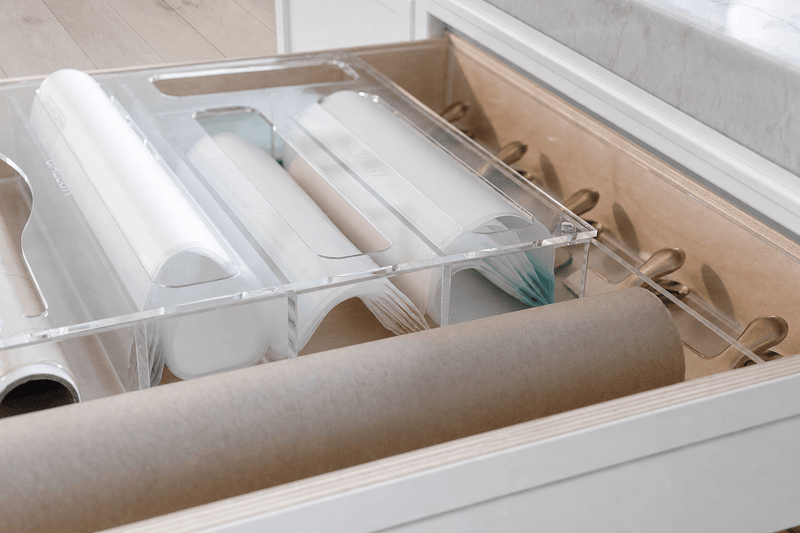 Food Storage Organizer