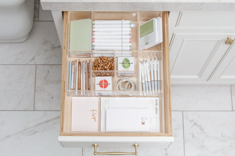Bathroom Essentials Organizer