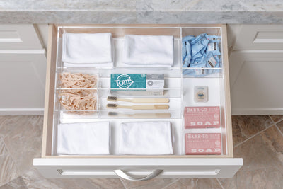 Deep Drawer Organizer - Grace
