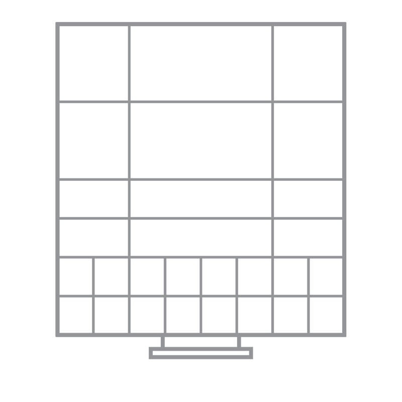 Jewelry & Beauty Organizer