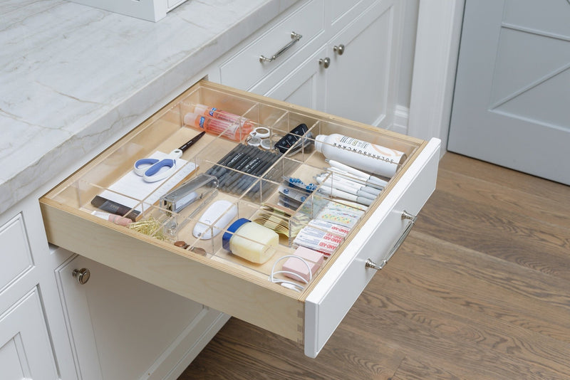 Junk Drawer Organizer