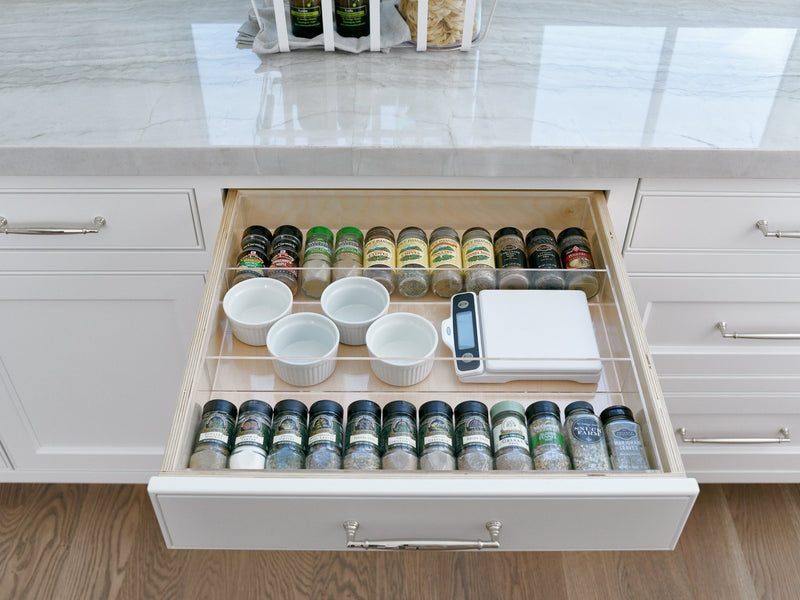 Classic Row Organizer