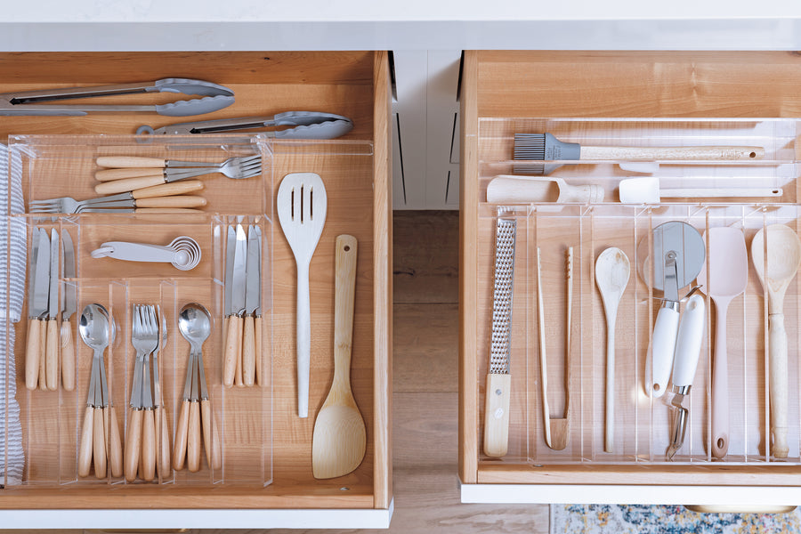 expandable organizers