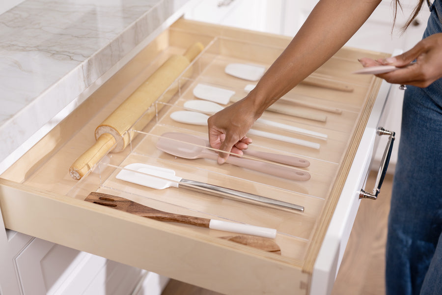 custom drawer organizers