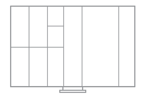 Kitchen Essentials Organizer