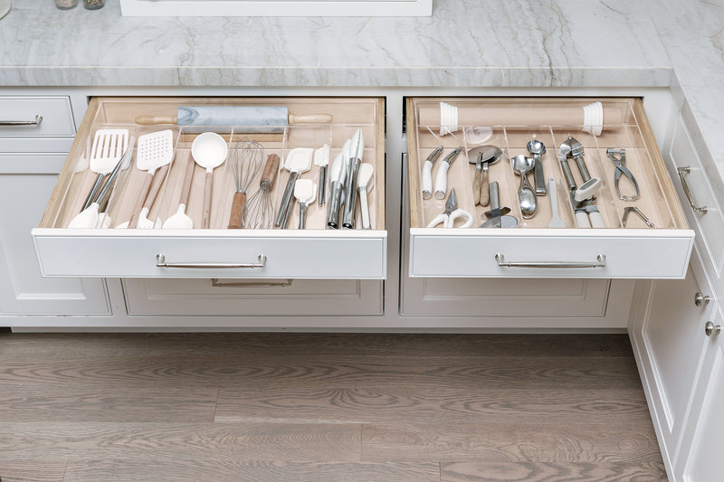 Kitchen Utensil Organizer