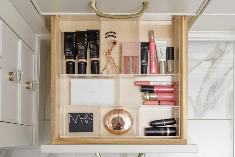 Make-Up Organizer - Small (Custom Order)