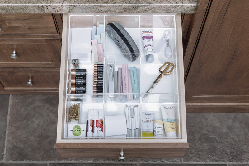 Signature Grid Organizer