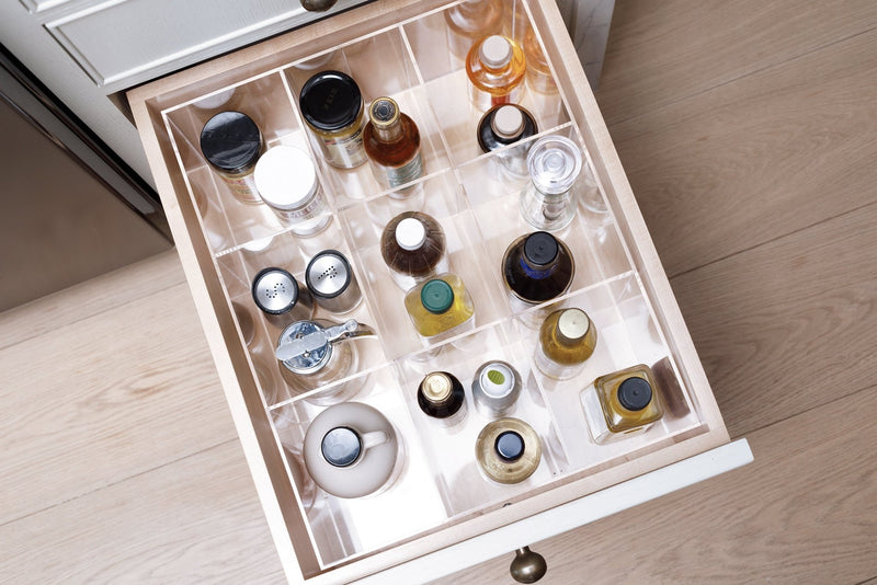 Signature Grid Organizer
