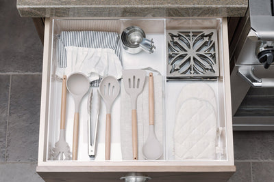 Dual Compartment Organizer - Mona Jean