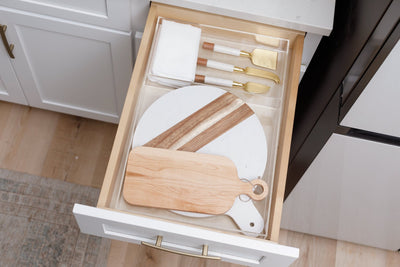 Dual Compartment Organizer - Mona Jean