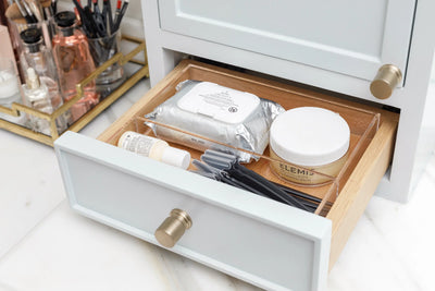 Dual Compartment Organizer - Mona Jean