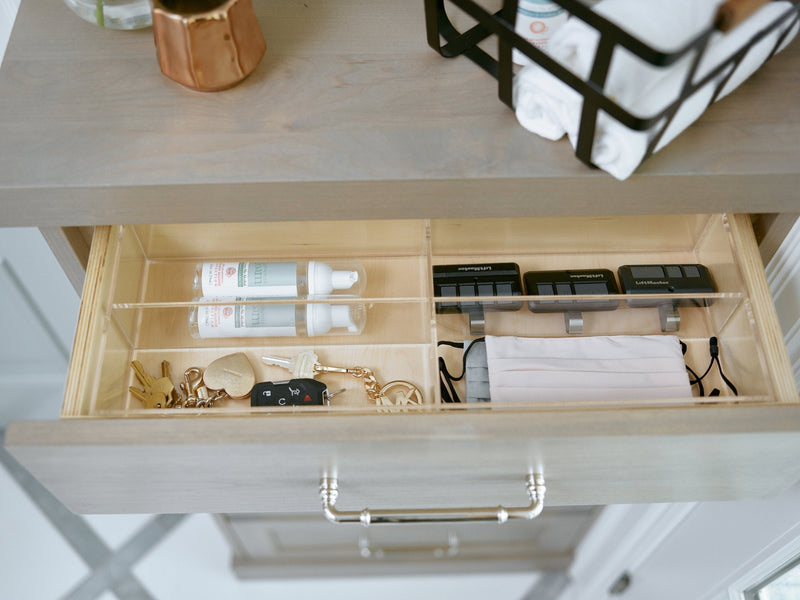 Mini Grid Organizer