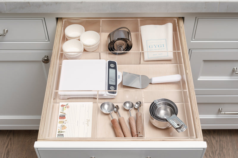 Multipurpose Drawer Organizer