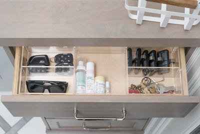 Multipurpose Drawer Organizer