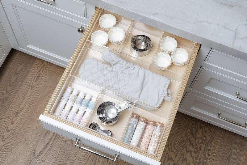 Multipurpose Drawer Organizer