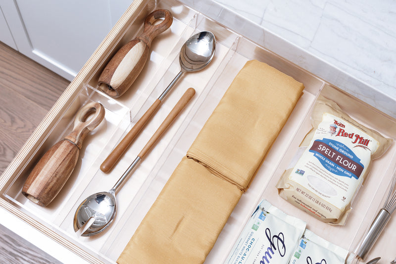 Culinary Tools Organizer