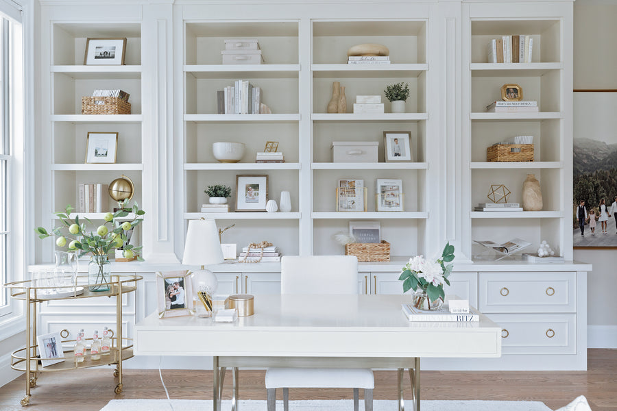 Sabrina's Office